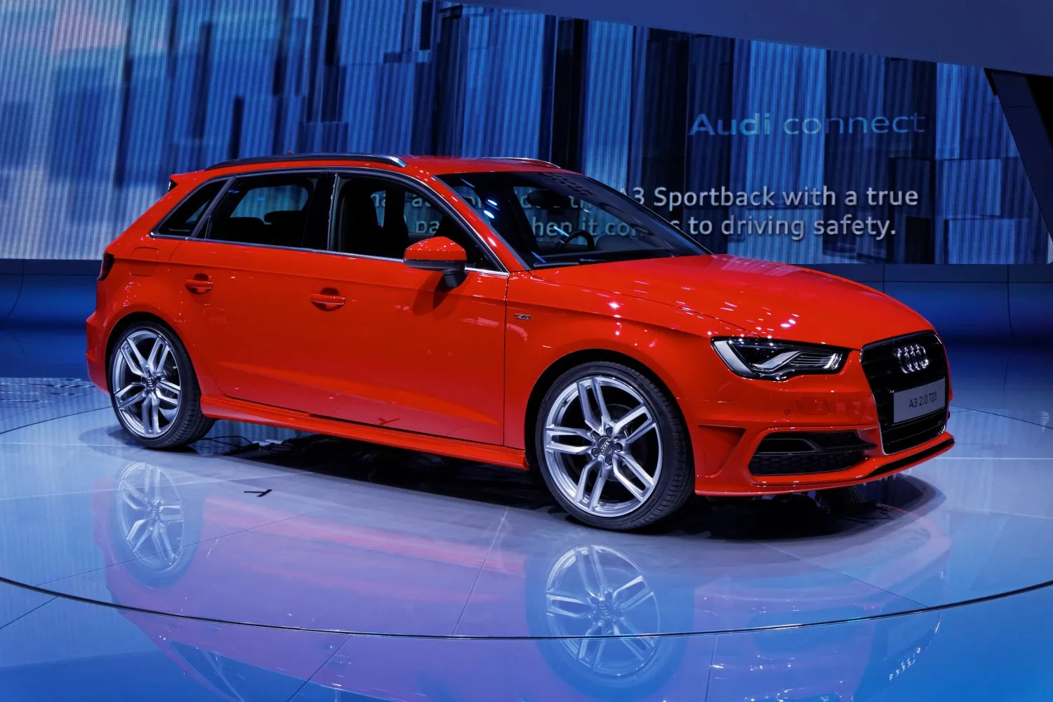 Image for Audi A3 Sportback (8V)