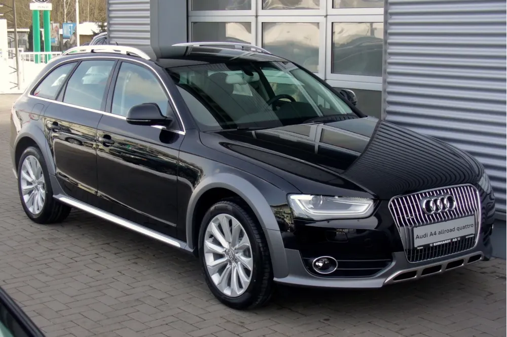 Audi A4 allroad (B8 8K, facelift 2011)
