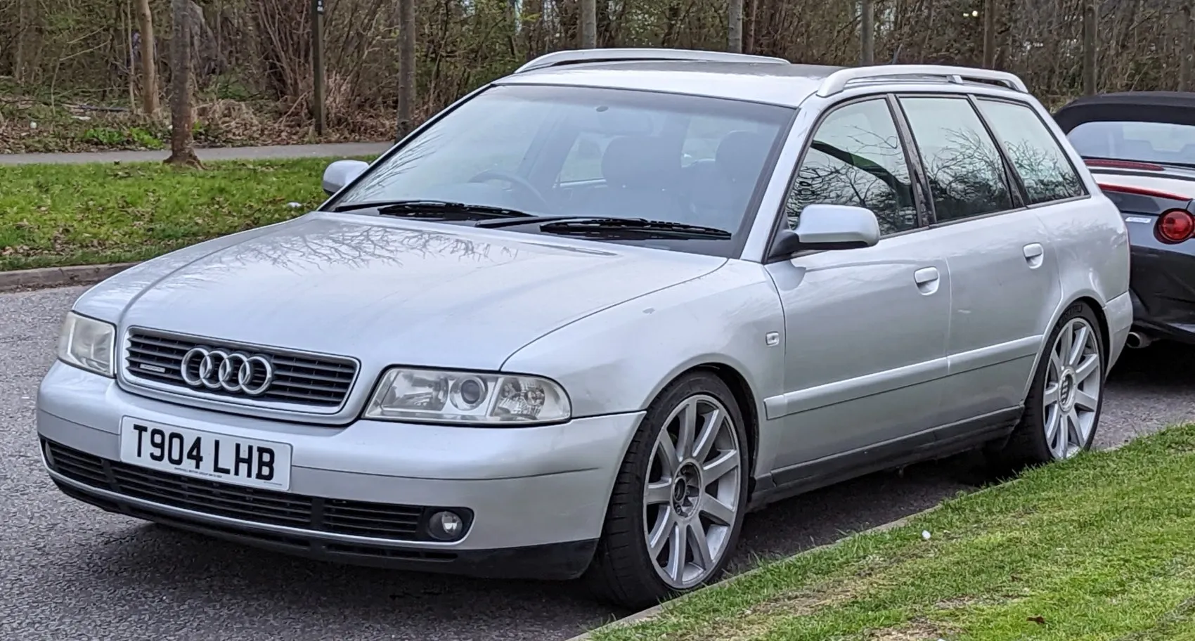 Audi A4 Avant (B5, Typ 8D, facelift 1999)