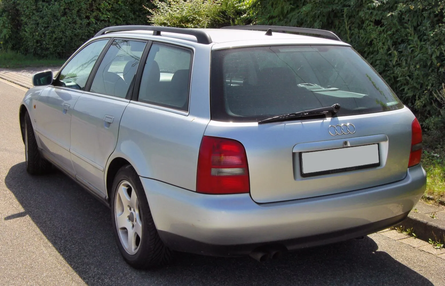 Image for Audi A4 Avant (B5, Typ 8D)