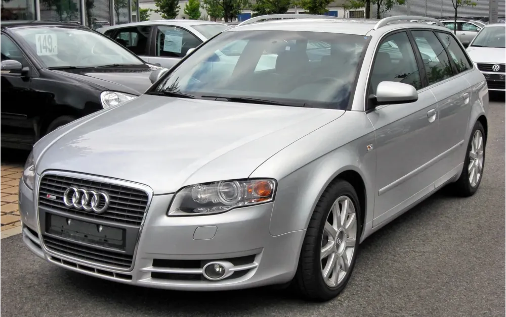 Audi A4 Avant (B7 8E)