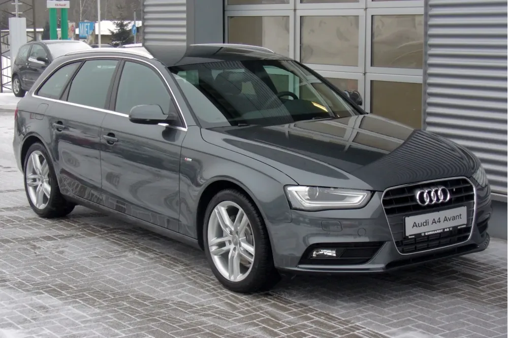 Audi A4 Avant (B8 8K, facelift 2011)