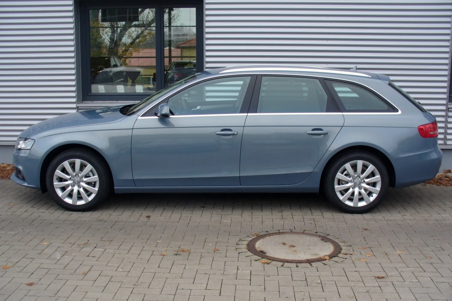 Image for Audi A4 Avant (B8 8K)