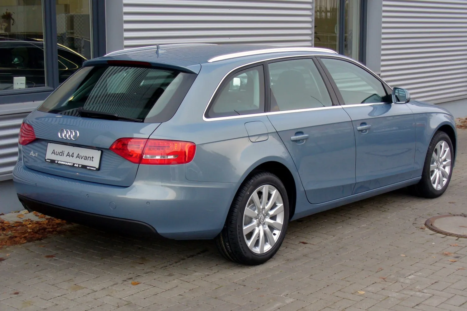 Image for Audi A4 Avant (B8 8K)