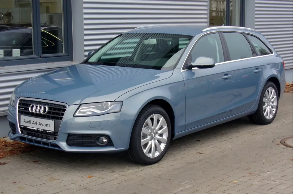 Audi A4 Avant (B8 8K)