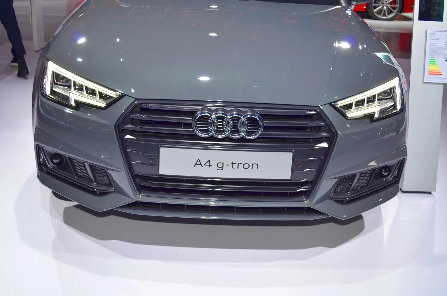 Image for Audi A4 Avant (B9 8W)