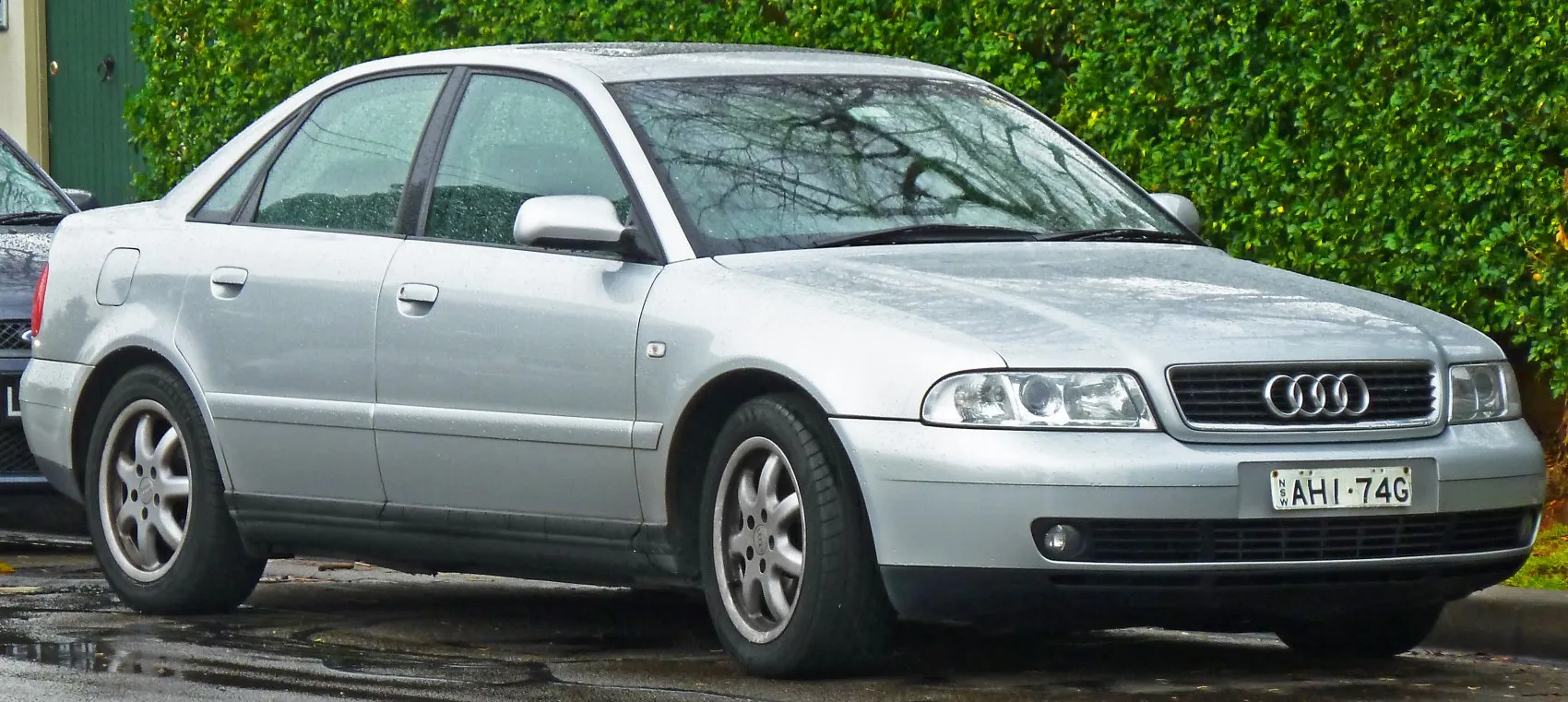 Image for Audi A4 B5, Typ 8D, facelift 1999