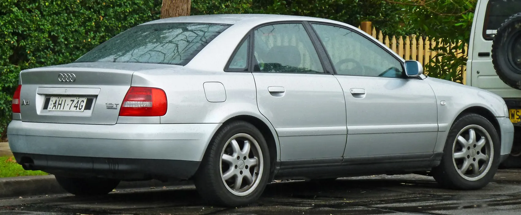 Image for Audi A4 B5, Typ 8D, facelift 1999