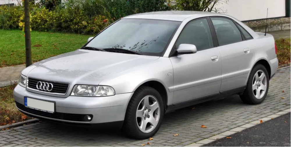 Audi A4 B5, Typ 8D, facelift 1999