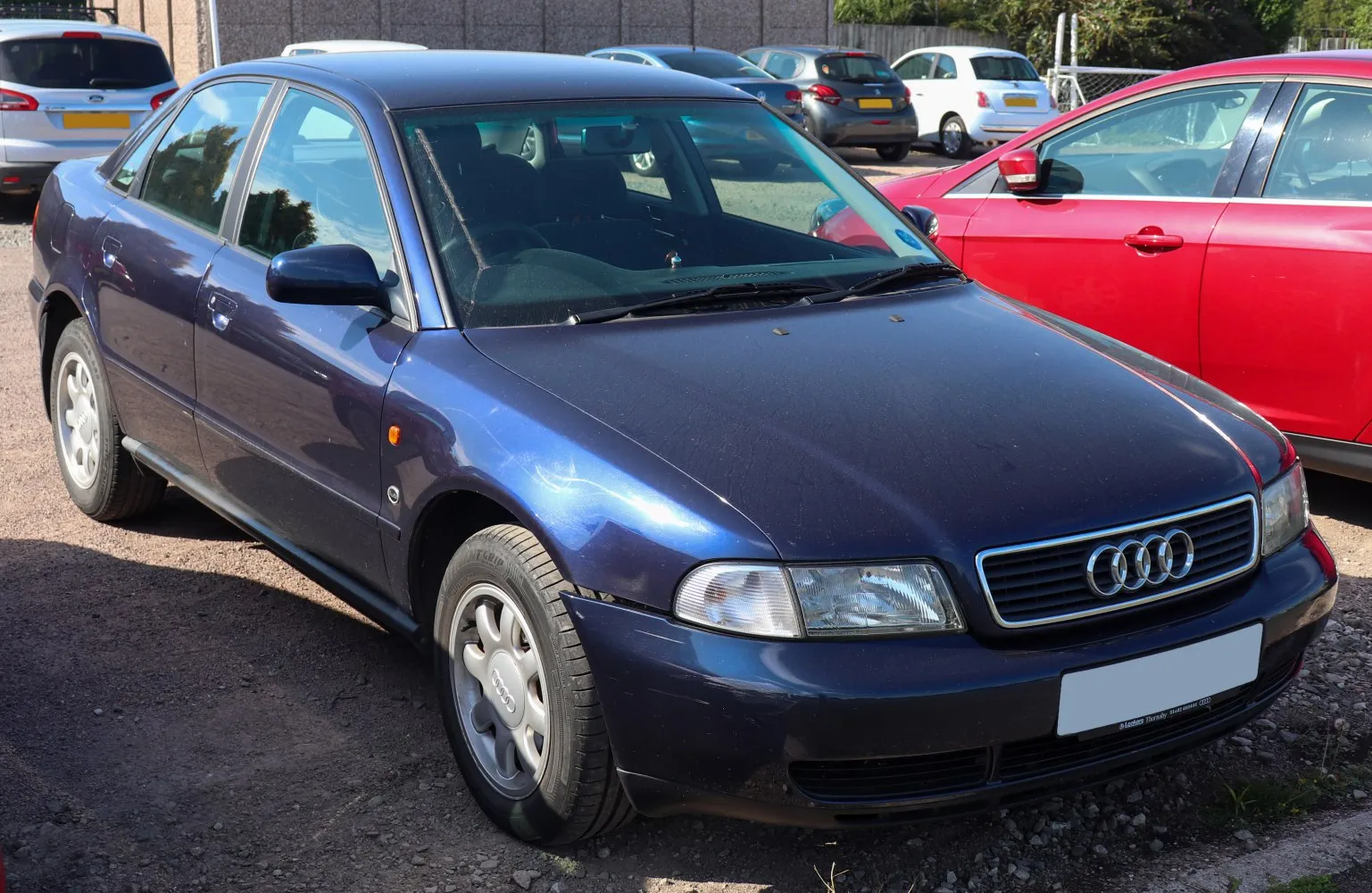 Image for Audi A4 B5, Typ 8D