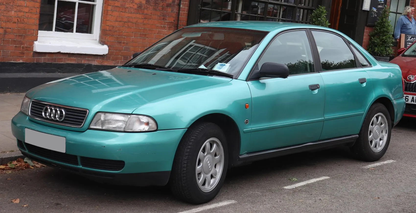 Image for Audi A4 B5, Typ 8D