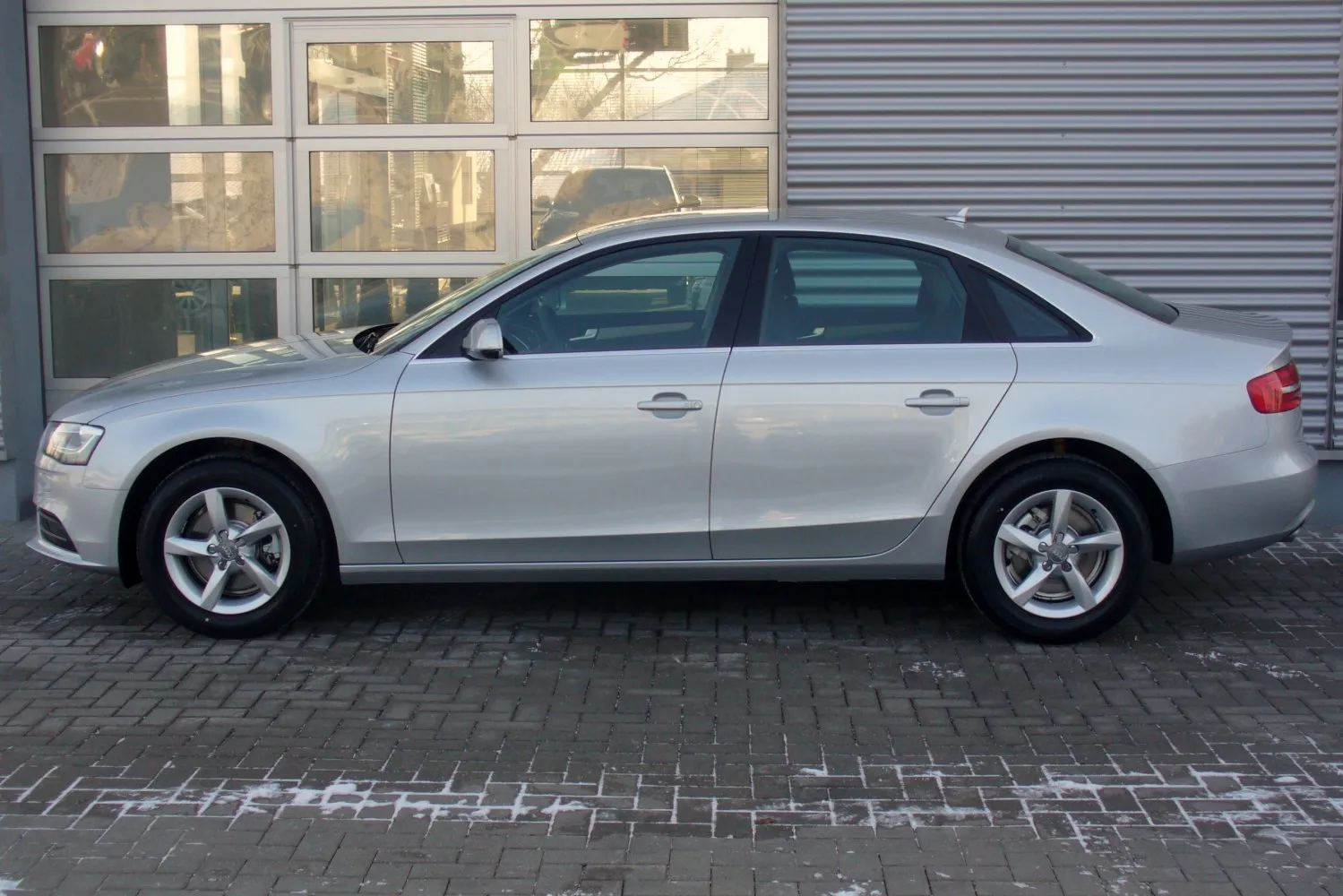 Image for Audi A4 B8 8K, facelift 2011