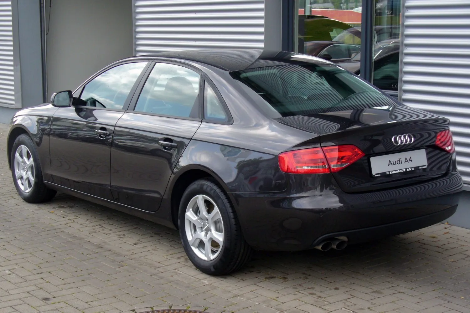Image for Audi A4 B8 8K