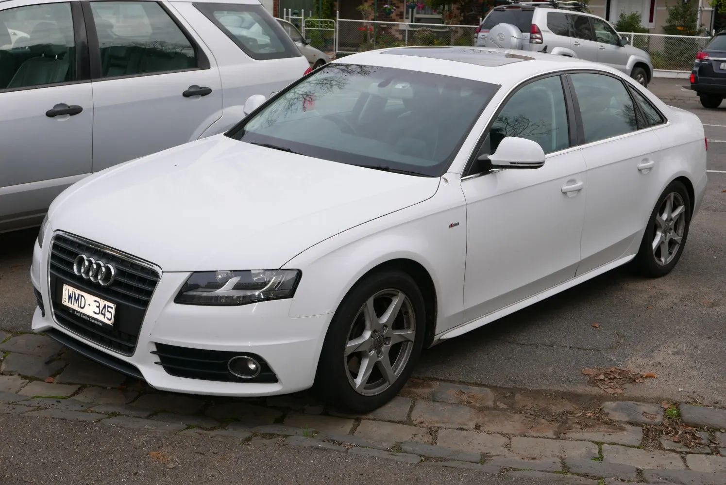 Image for Audi A4 B8 8K