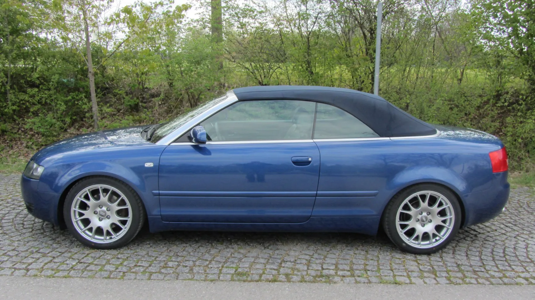 Image for Audi A4 Cabriolet (B6 8H)