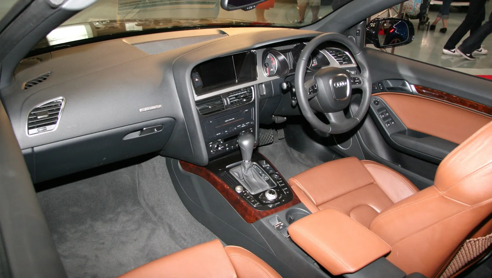 Image for Audi A5 Cabriolet (8F7, facelift 2011)