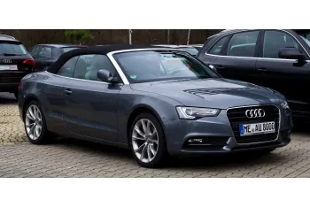 Audi A5 Cabriolet (8F7, facelift 2011)