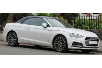 Audi A5 Cabriolet (F5)