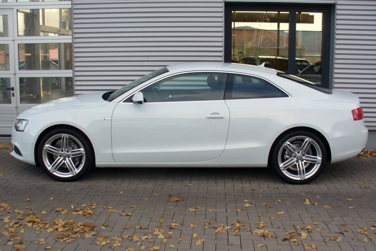 Image for Audi A5 Coupe (8T3, facelift 2011)