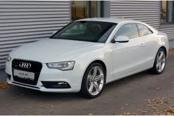 Audi A5 Coupe (8T3, facelift 2011)