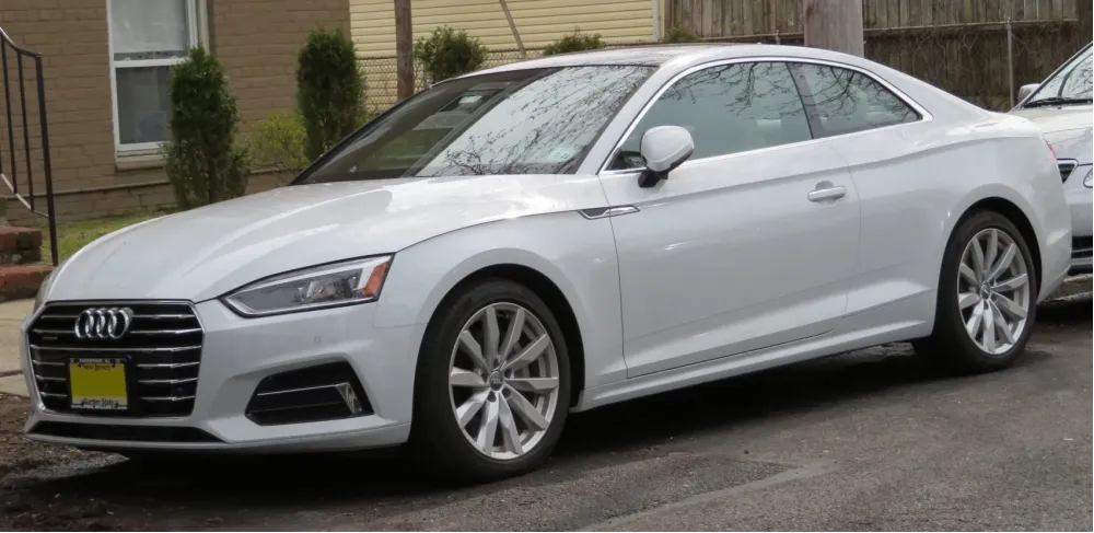Audi A5 Coupe (F5)