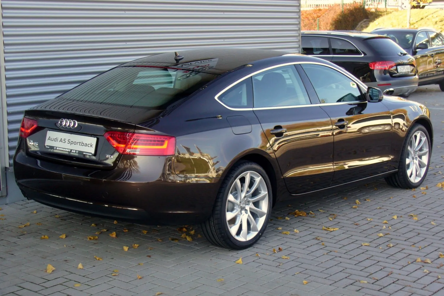 Image for Audi A5 Sportback (8TA, facelift 2011)
