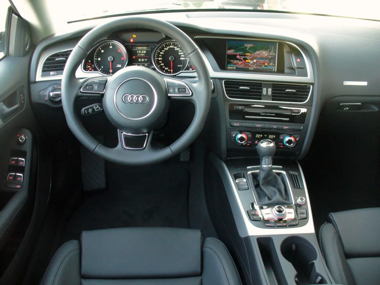 Image for Audi A5 Sportback (8TA, facelift 2011)