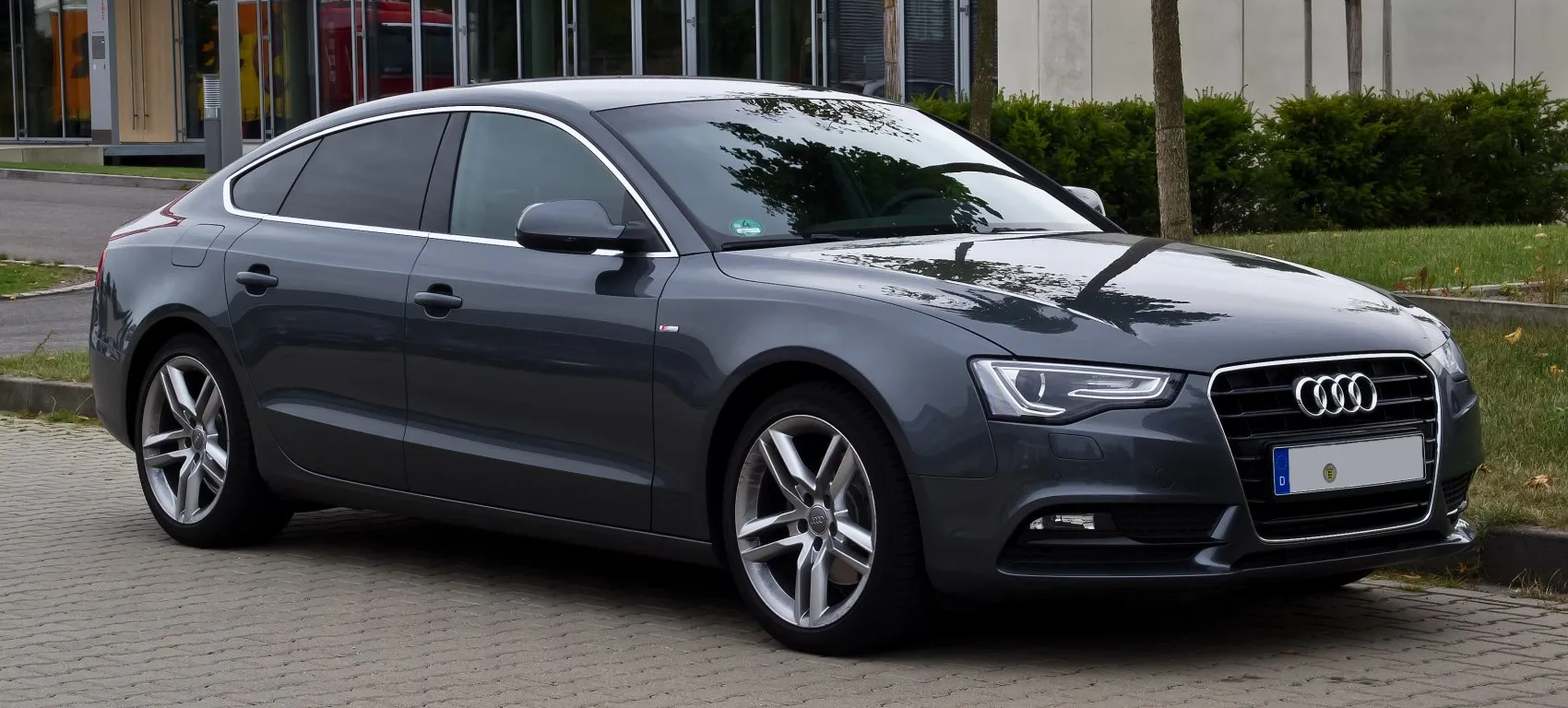 Image for Audi A5 Sportback (8TA, facelift 2011)