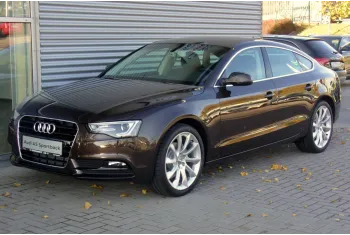 Audi A5 Sportback (8TA, facelift 2011)