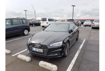 Audi A5 Sportback (F5)