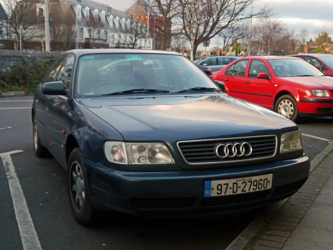 Image for Audi A6 4A,C4