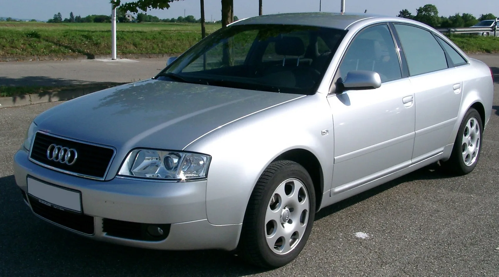 Image for Audi A6 4B,C5, facelift 2001