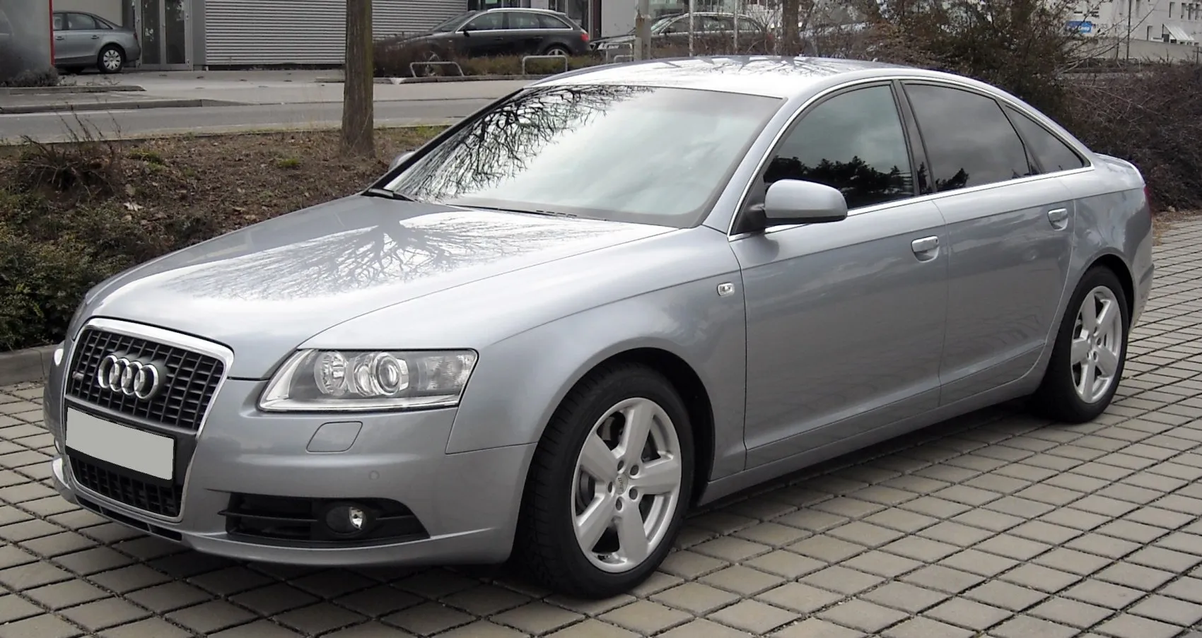 Image for Audi A6 4F,C6