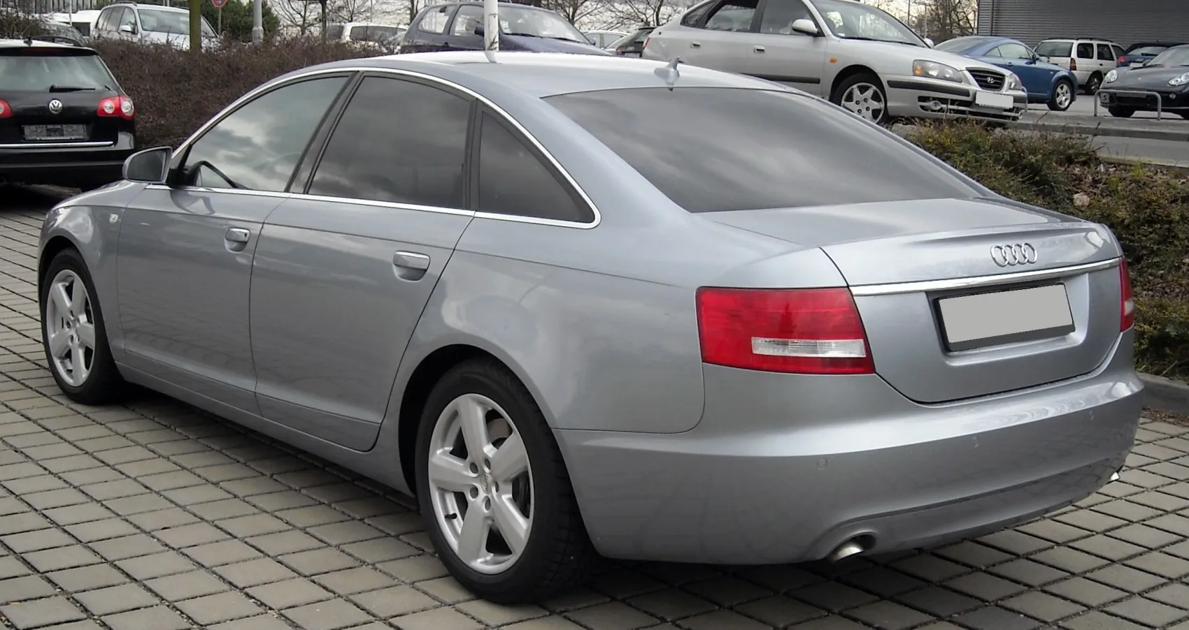 Image for Audi A6 4F,C6