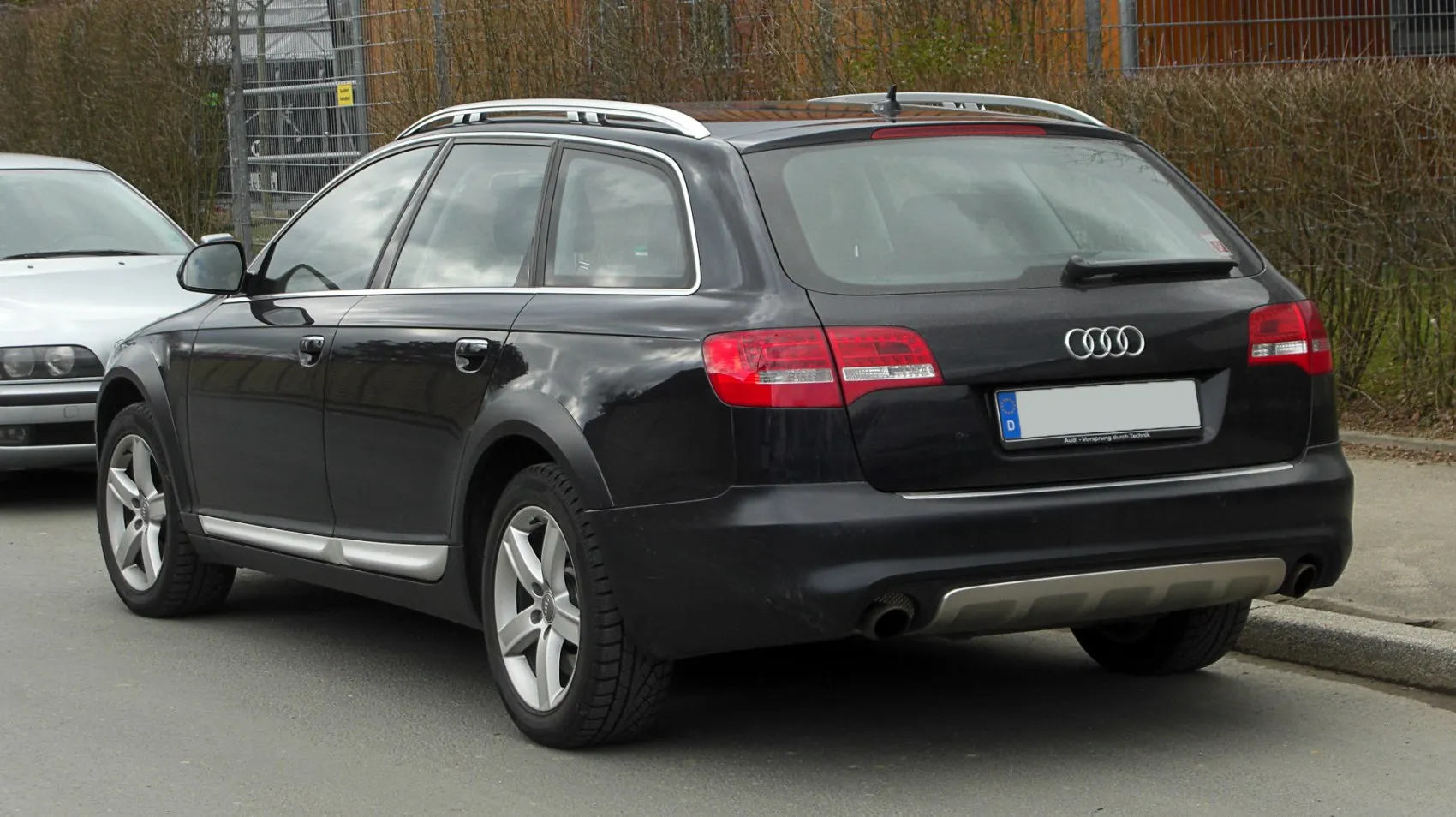 Image for Audi A6 Allroad quattro (4F,C6 facelift 2008)