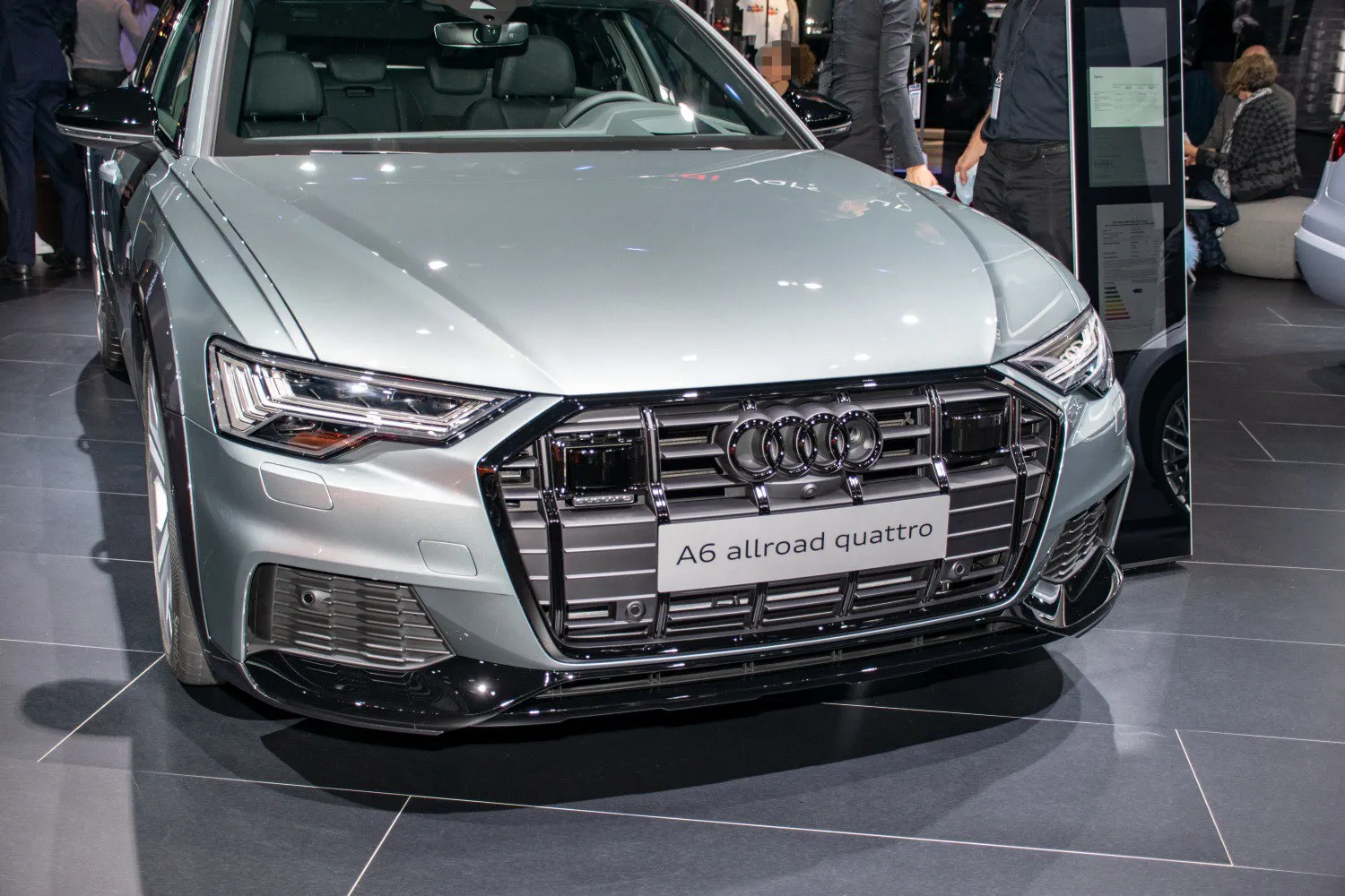 Image for Audi A6 Allroad quattro (C8)