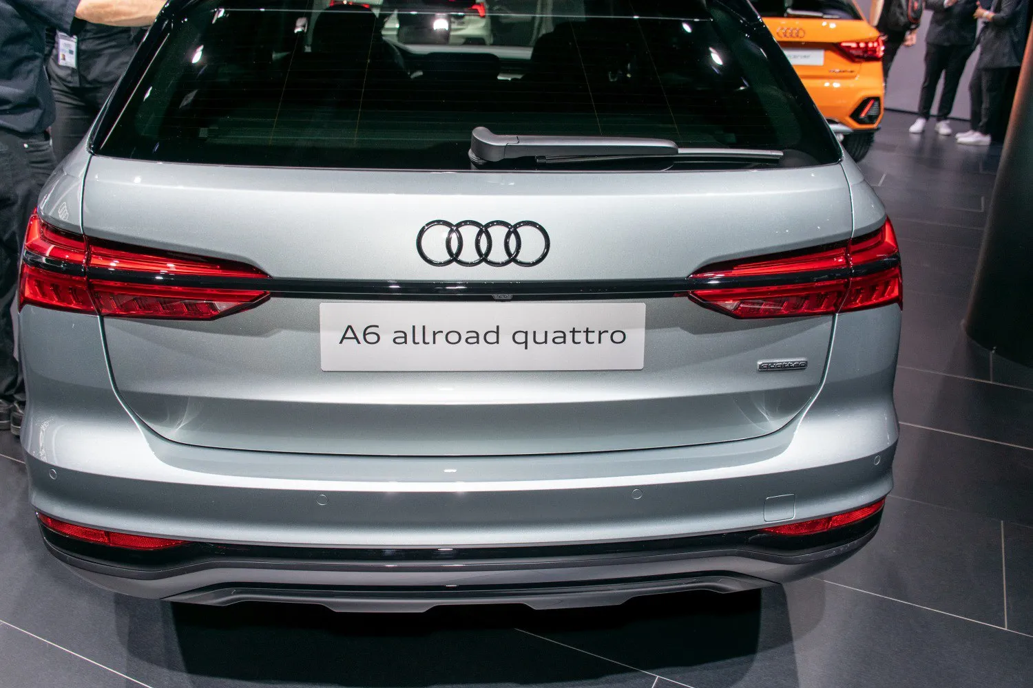Image for Audi A6 Allroad quattro (C8)