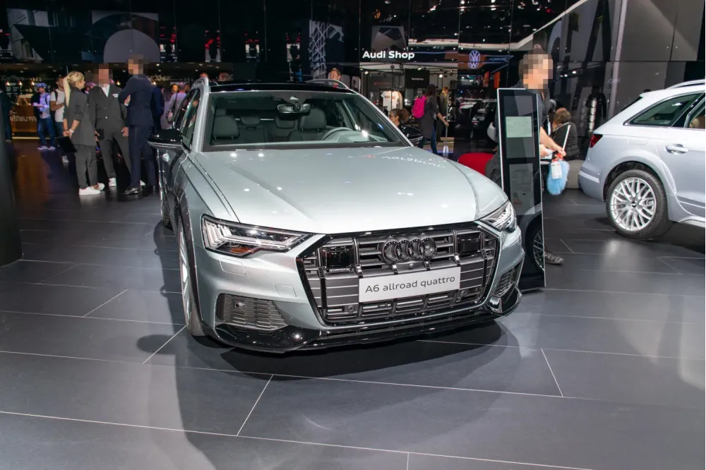 Audi A6 Allroad quattro (C8)