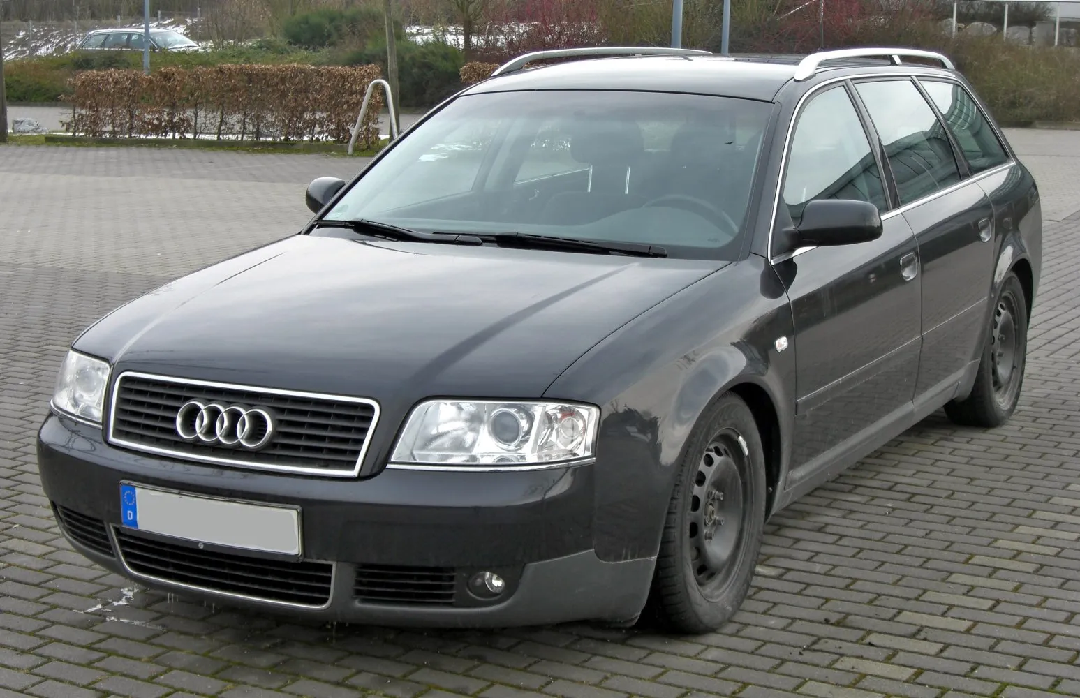 Image for Audi A6 Avant (4B,C5)