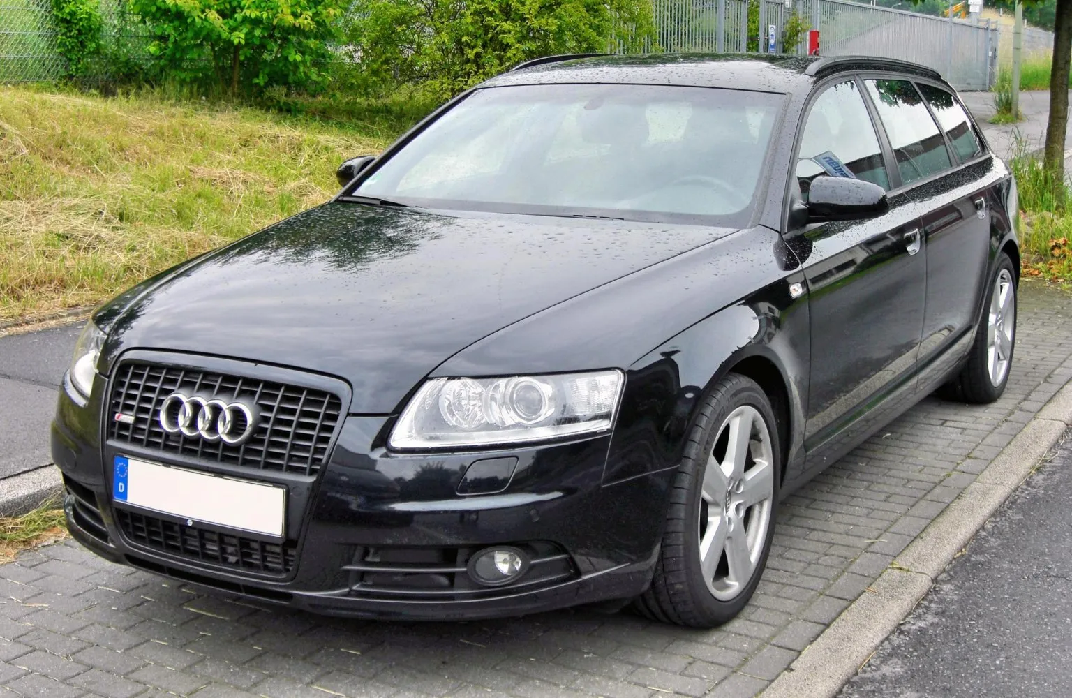 Image for Audi A6 Avant (4F,C6)