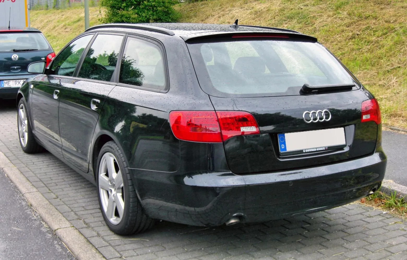 Image for Audi A6 Avant (4F,C6)