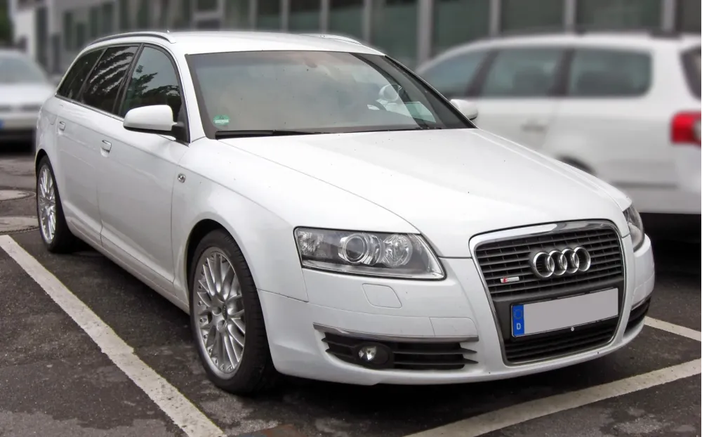 Audi A6 Avant (4F,C6)