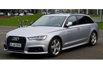 Audi A6 Avant (4G, C7 facelift 2014)