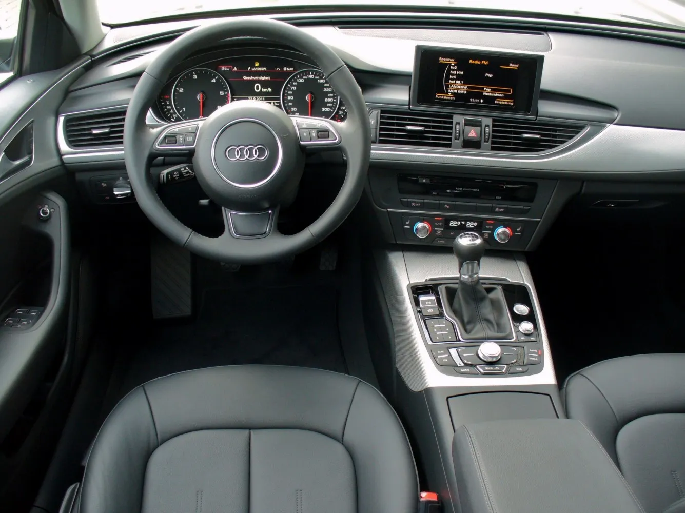 Image for Audi A6 Avant (4G, C7)