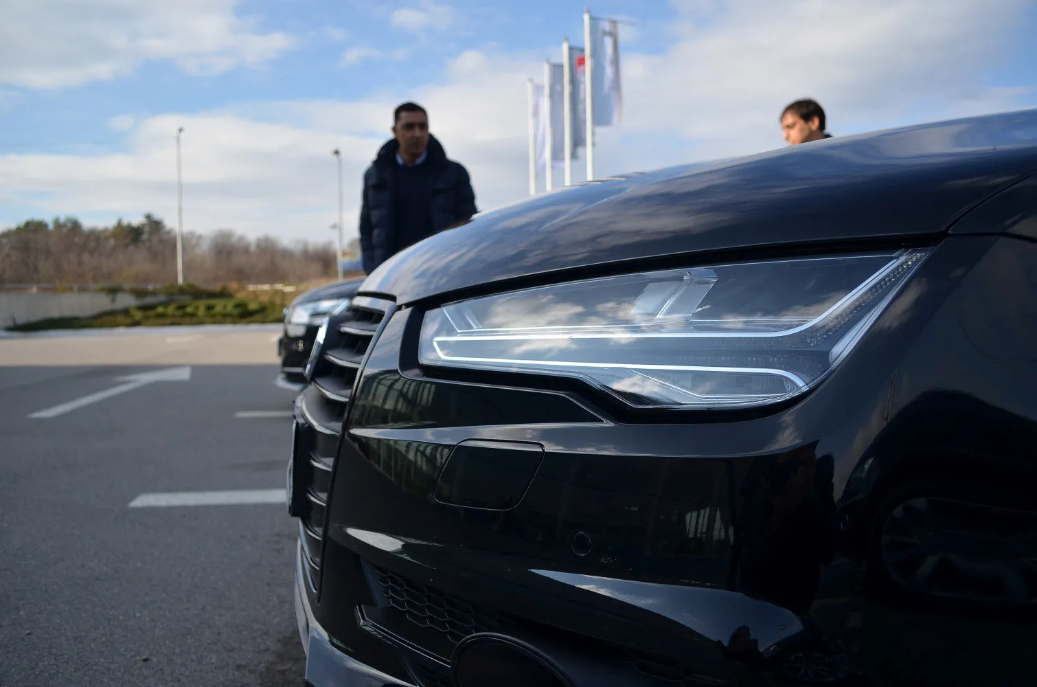 Image for Audi A7 Sportback (C7, facelift 2014)