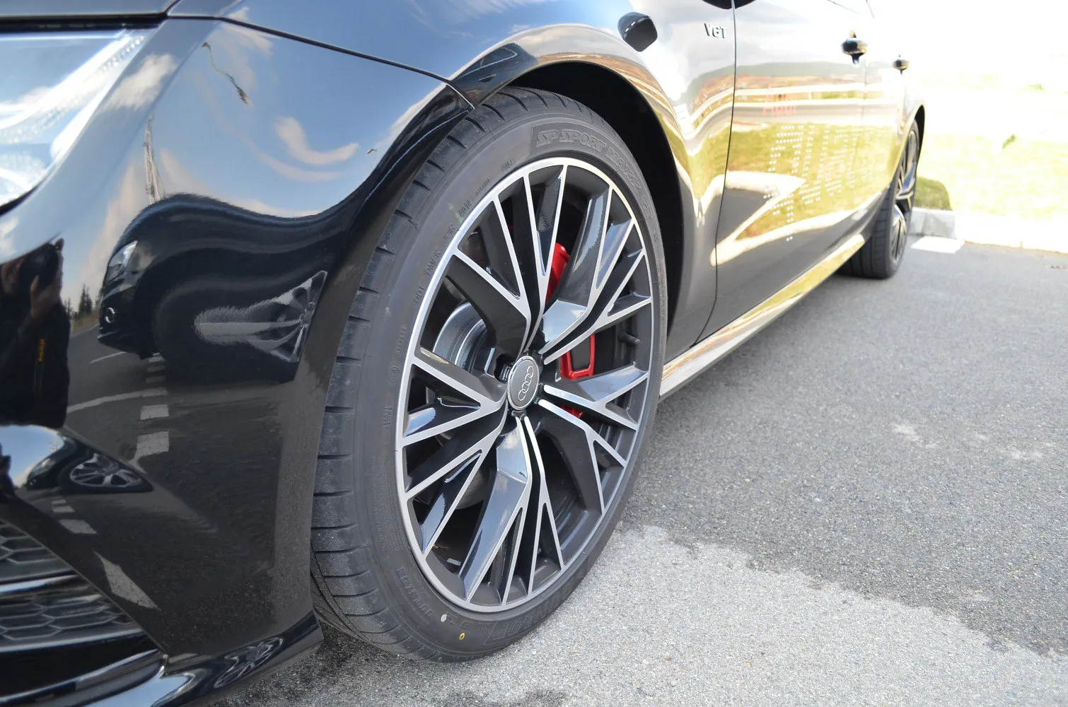 Image for Audi A7 Sportback (C7, facelift 2014)