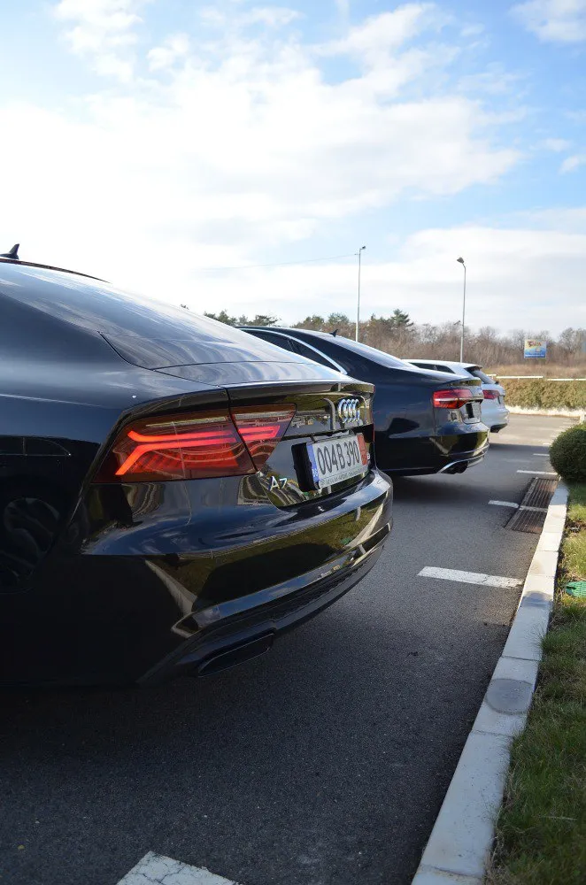 Image for Audi A7 Sportback (C7, facelift 2014)