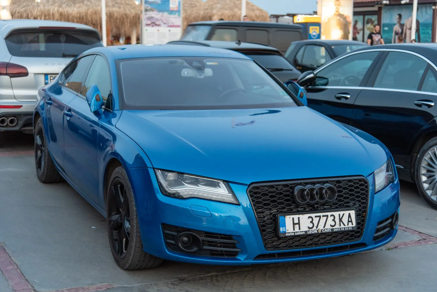 Image for Audi A7 Sportback (C7)