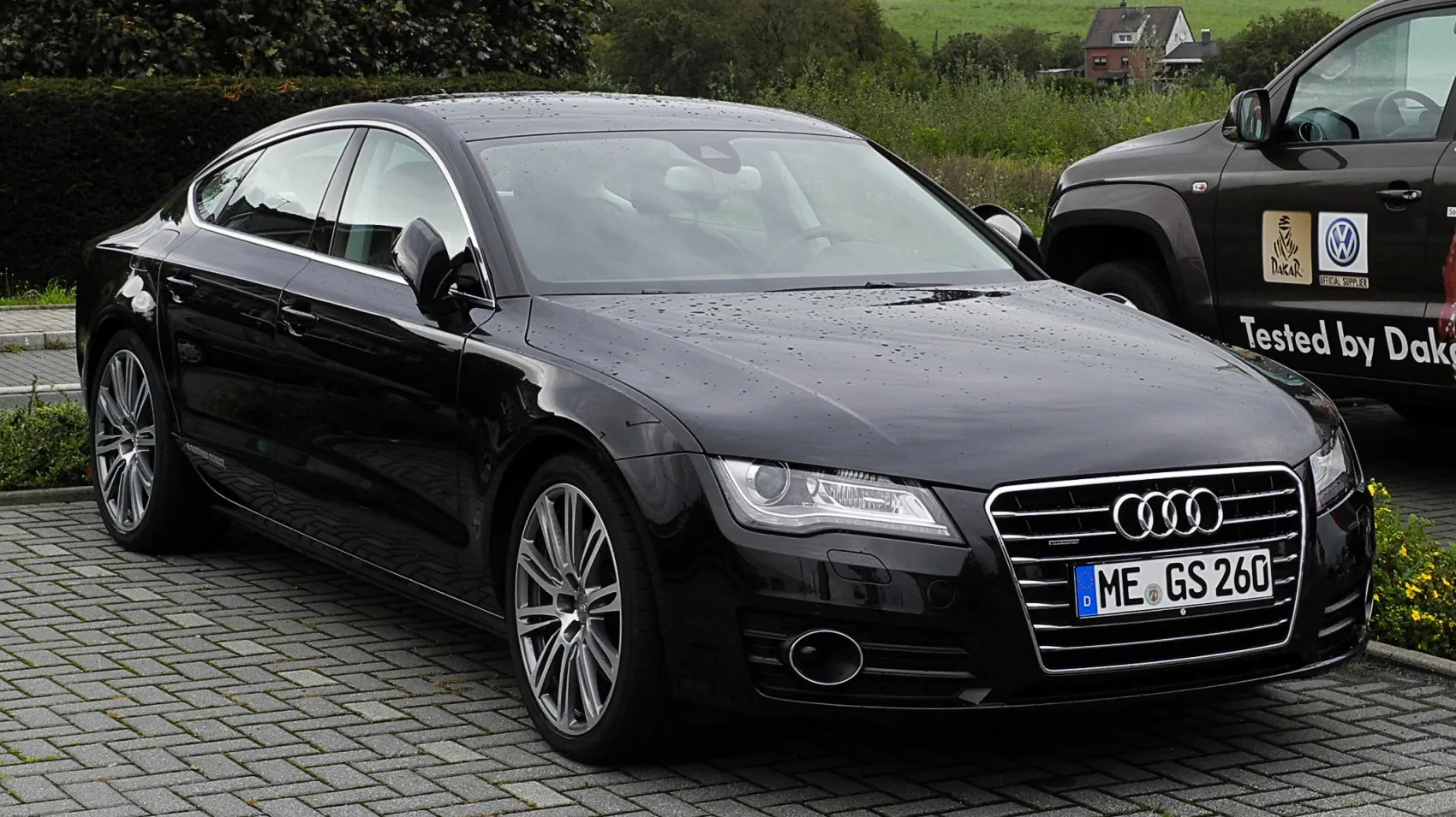 Image for Audi A7 Sportback (C7)