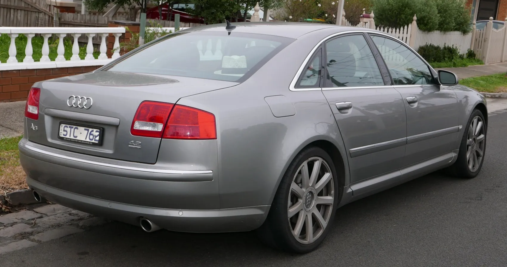 Image for Audi A8 D3, 4E